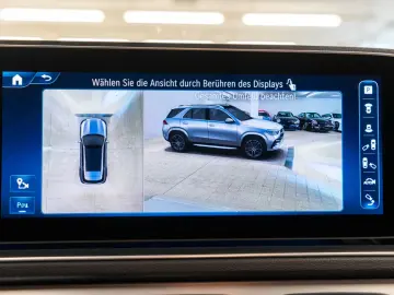 MERCEDES-BENZ GLE 350de 4Matic AMG 3D KAM BURMESTER ACC LUFT