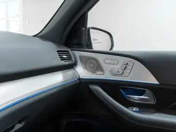 MERCEDES-BENZ GLE 350de 4Matic AMG 3D KAM BURMESTER ACC LUFT