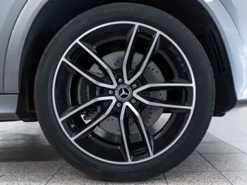 MERCEDES-BENZ GLE 350de 4Matic AMG 3D KAM BURMESTER ACC LUFT