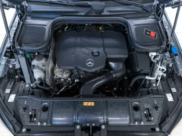 MERCEDES-BENZ GLE 350de 4Matic AMG 3D KAM BURMESTER ACC LUFT