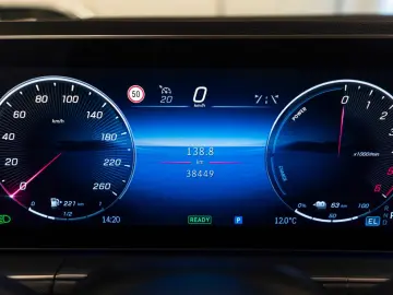 MERCEDES-BENZ GLE 350de 4Matic AMG 3D KAM BURMESTER ACC LUFT