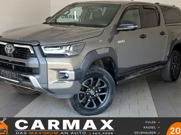 TOYOTA Toyota Hilux 2.8D-4D Invincible HardTop