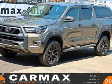 TOYOTA Toyota Hilux 2.8D-4D Invincible HardTop
