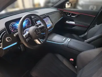 Mercedes-Benz E 200 AMG Night Distronic  Seat Climate LED