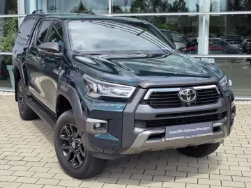 TOYOTA HiLux 4x4 Double Cab
