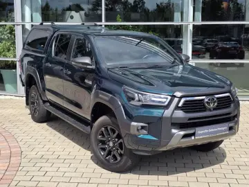 TOYOTA HiLux 4x4 Double Cab