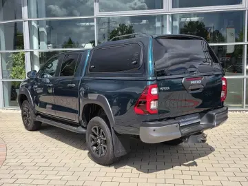 TOYOTA HiLux 4x4 Double Cab