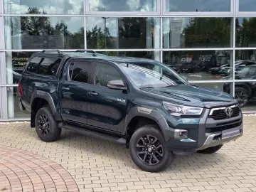 TOYOTA HiLux 4x4 Double Cab