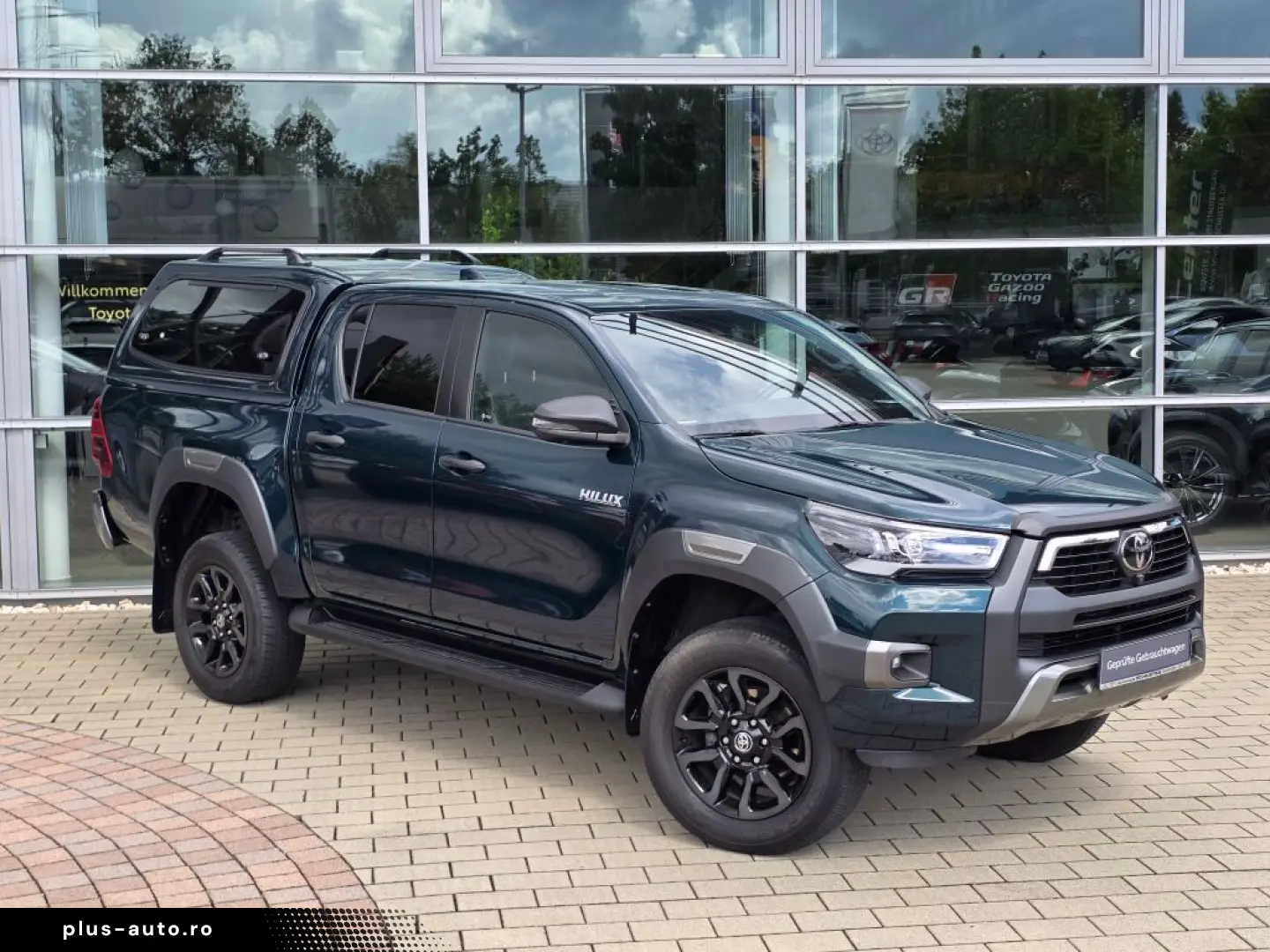 TOYOTA HiLux 4x4 Double Cab