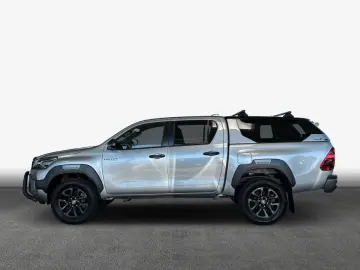 TOYOTA HiLux 4x4 2.8 D4-D Double Cab Invincible