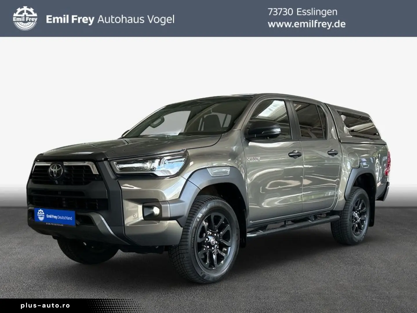 TOYOTA HiLux 4x4 Double Cab MHEV Invincible