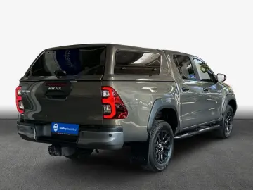TOYOTA HiLux 4x4 Double Cab MHEV Invincible