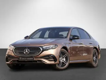 Mercedes-Benz E 300 de AMG-Sport Pano Burm Night Dist 19
