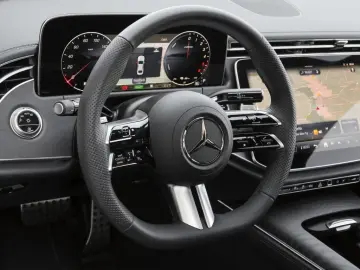 Mercedes-Benz E 300 de AMG-Sport Pano Burm Night Dist 19
