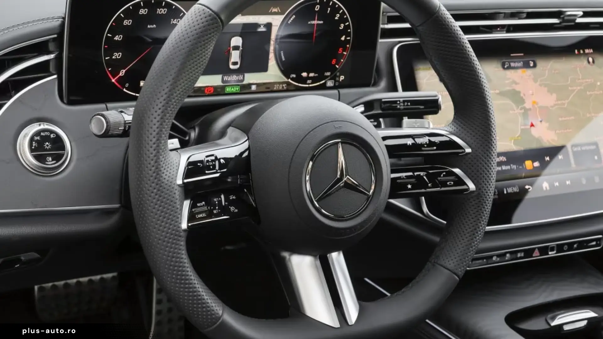 Mercedes-Benz E 300 de AMG-Sport Pano Burm Night Dist 19