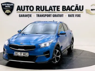 KIA   XCEED   1.6 Plug-In Hybrid   141CP   An 2021   Euro 6