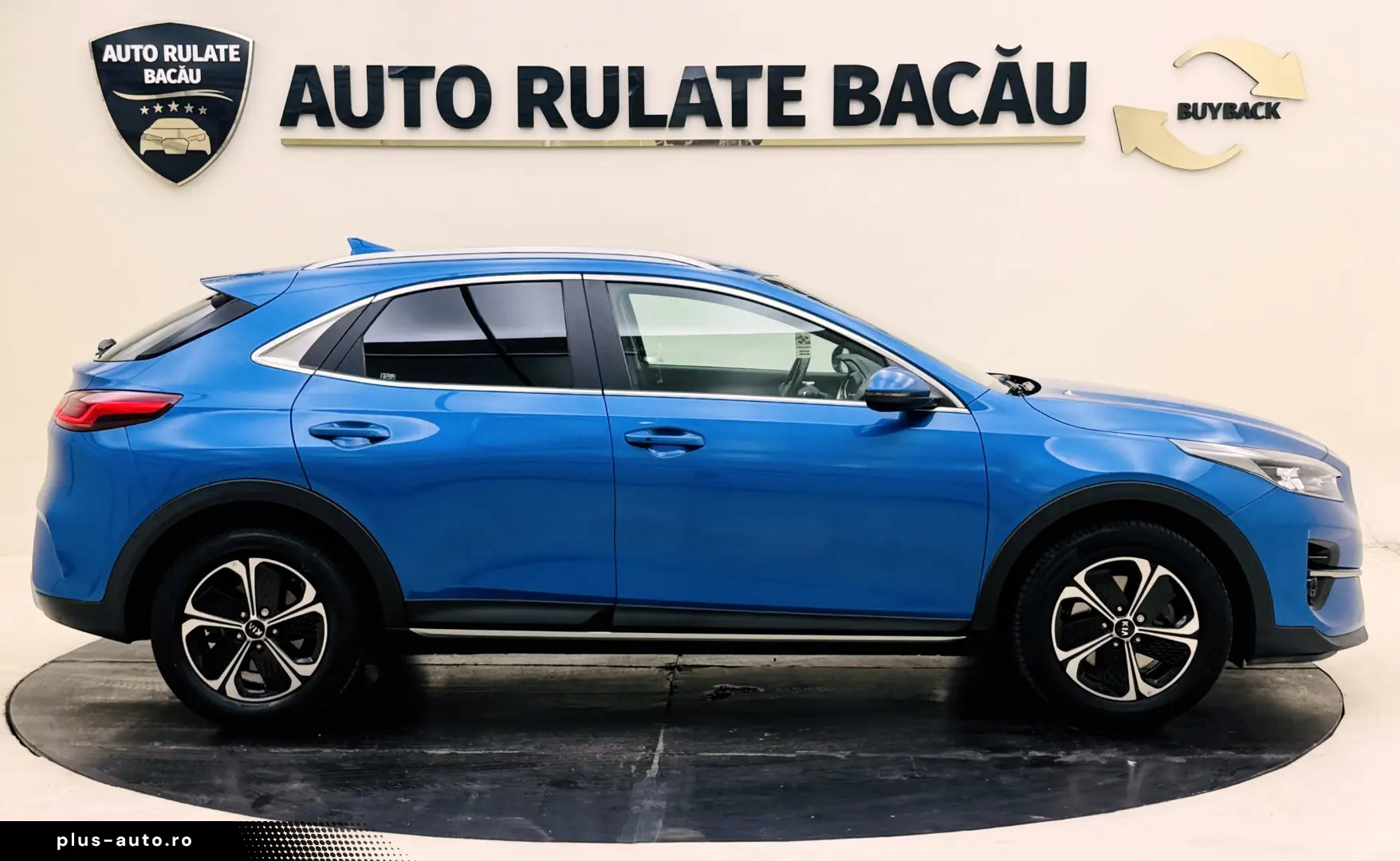 KIA   XCEED   1.6 Plug-In Hybrid   141CP   An 2021   Euro 6