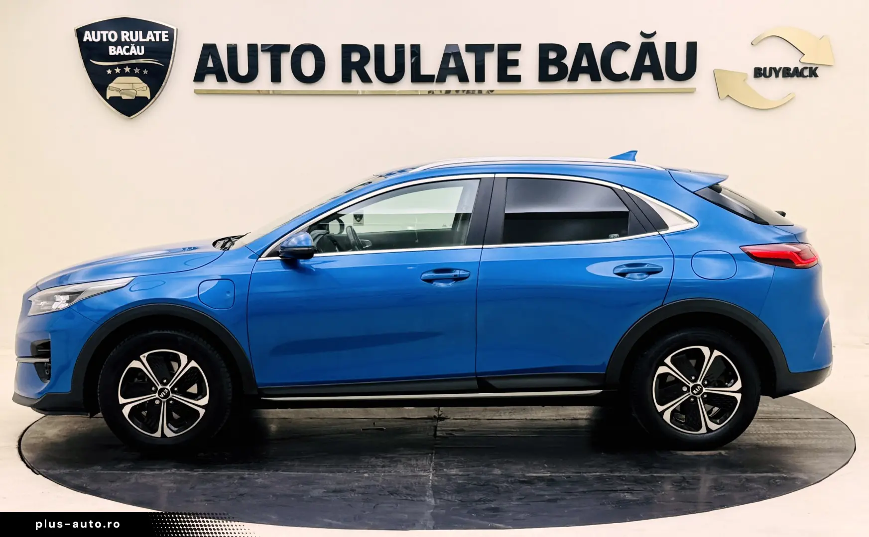 KIA   XCEED   1.6 Plug-In Hybrid   141CP   An 2021   Euro 6