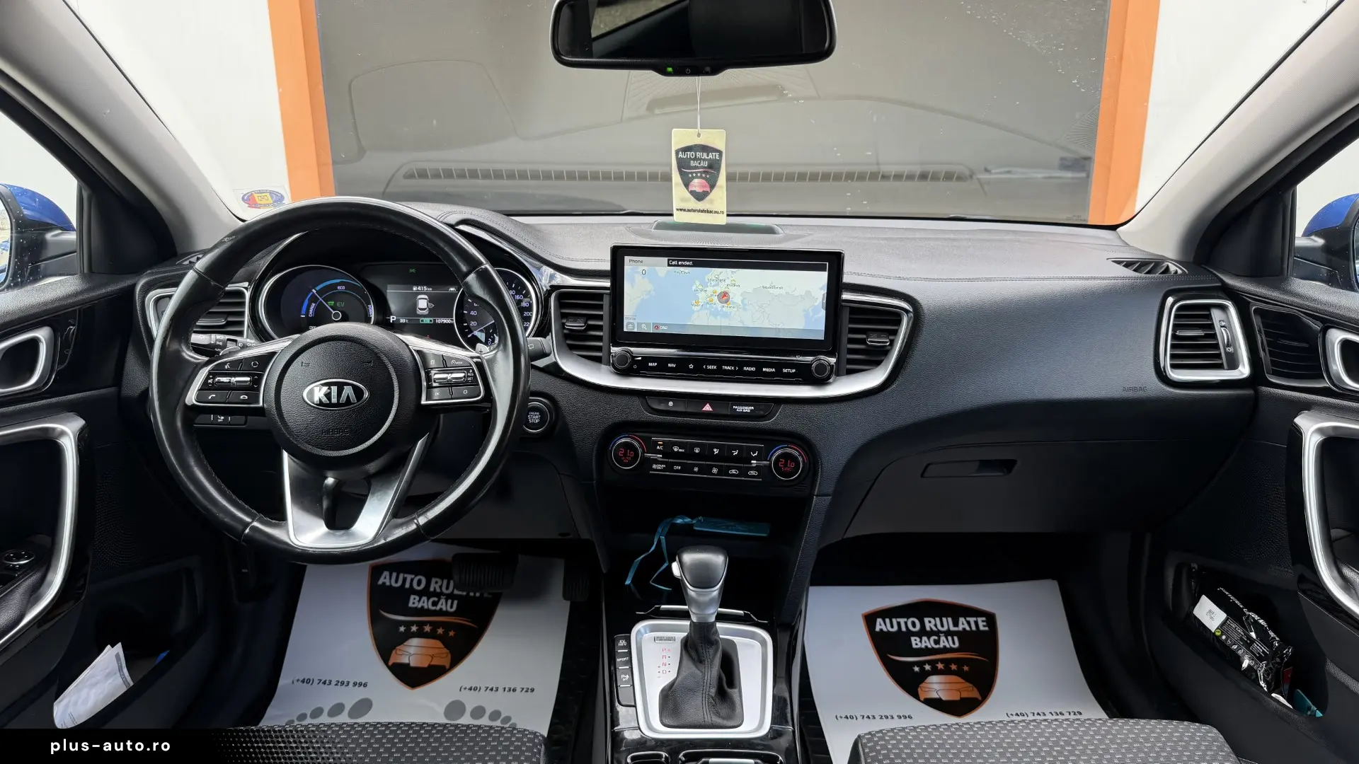 KIA   XCEED   1.6 Plug-In Hybrid   141CP   An 2021   Euro 6