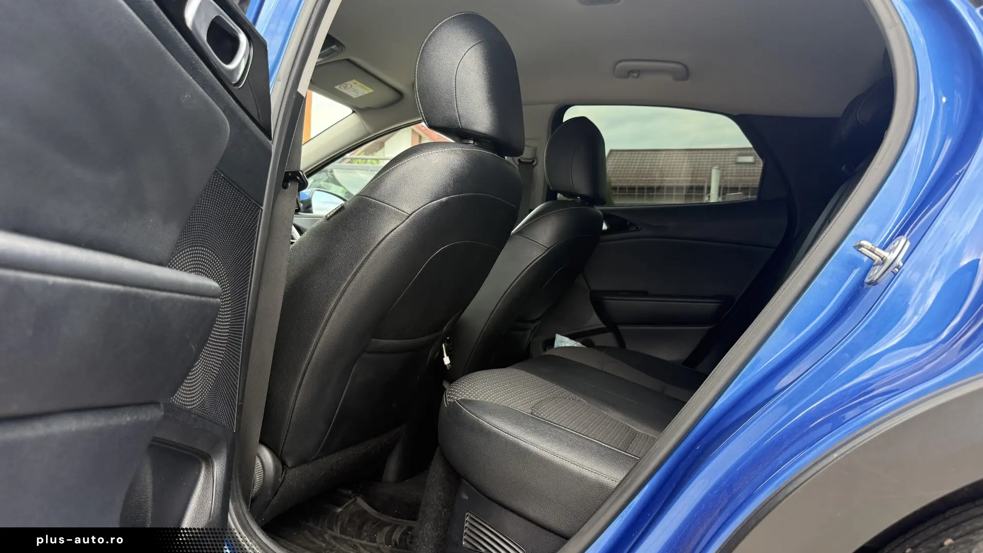 KIA   XCEED   1.6 Plug-In Hybrid   141CP   An 2021   Euro 6