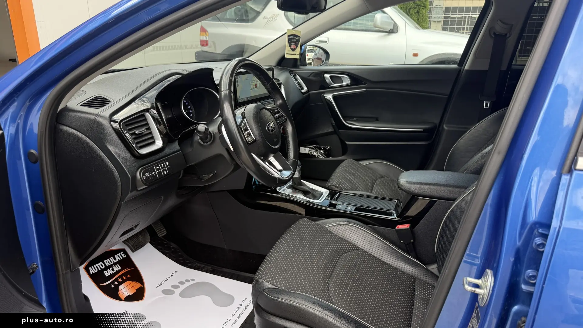 KIA   XCEED   1.6 Plug-In Hybrid   141CP   An 2021   Euro 6