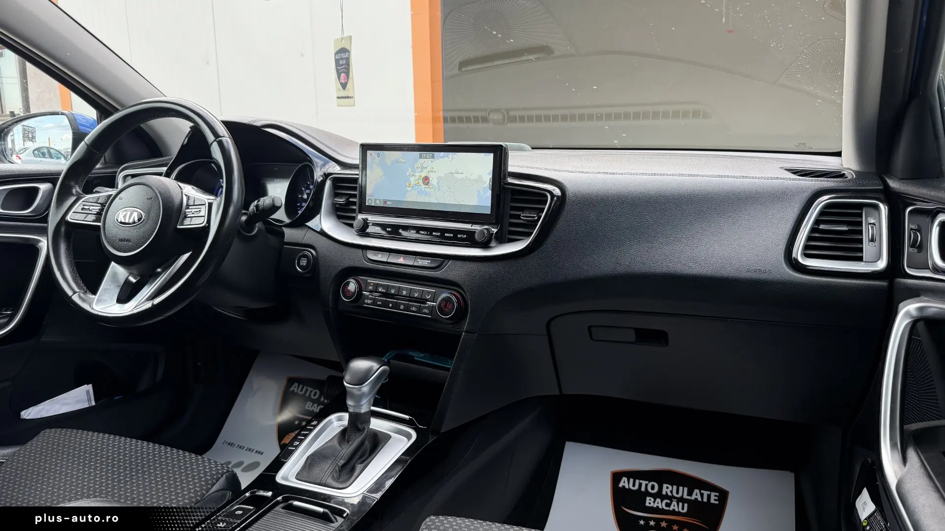 KIA   XCEED   1.6 Plug-In Hybrid   141CP   An 2021   Euro 6