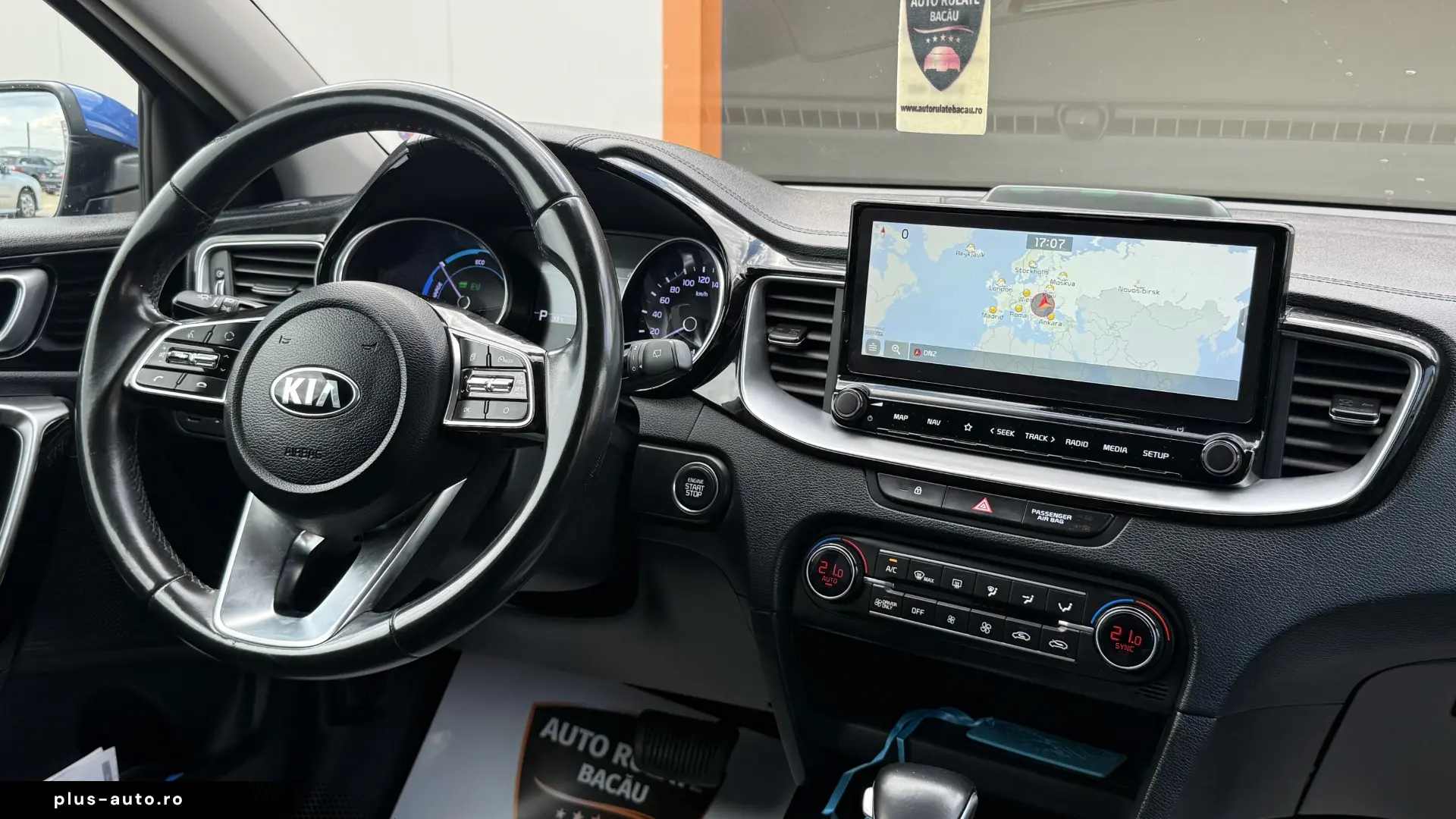 KIA   XCEED   1.6 Plug-In Hybrid   141CP   An 2021   Euro 6