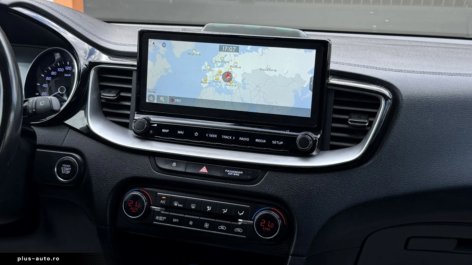 KIA   XCEED   1.6 Plug-In Hybrid   141CP   An 2021   Euro 6