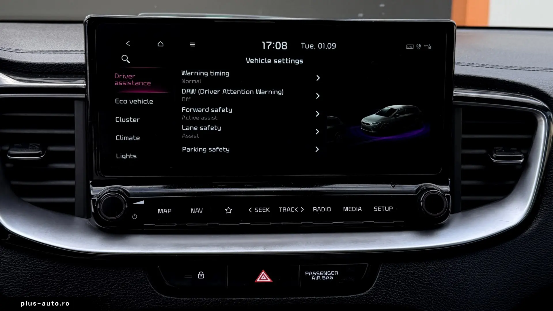 KIA   XCEED   1.6 Plug-In Hybrid   141CP   An 2021   Euro 6