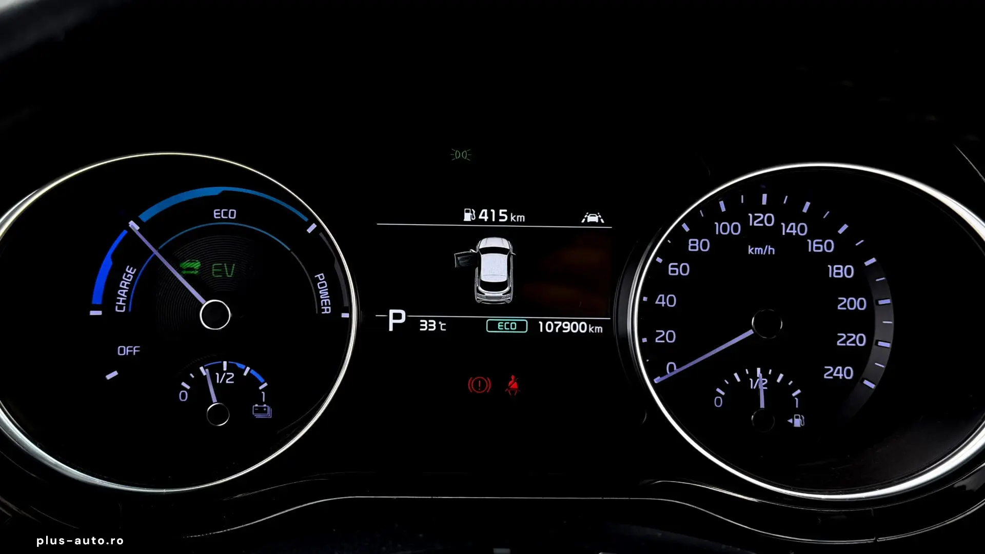 KIA   XCEED   1.6 Plug-In Hybrid   141CP   An 2021   Euro 6