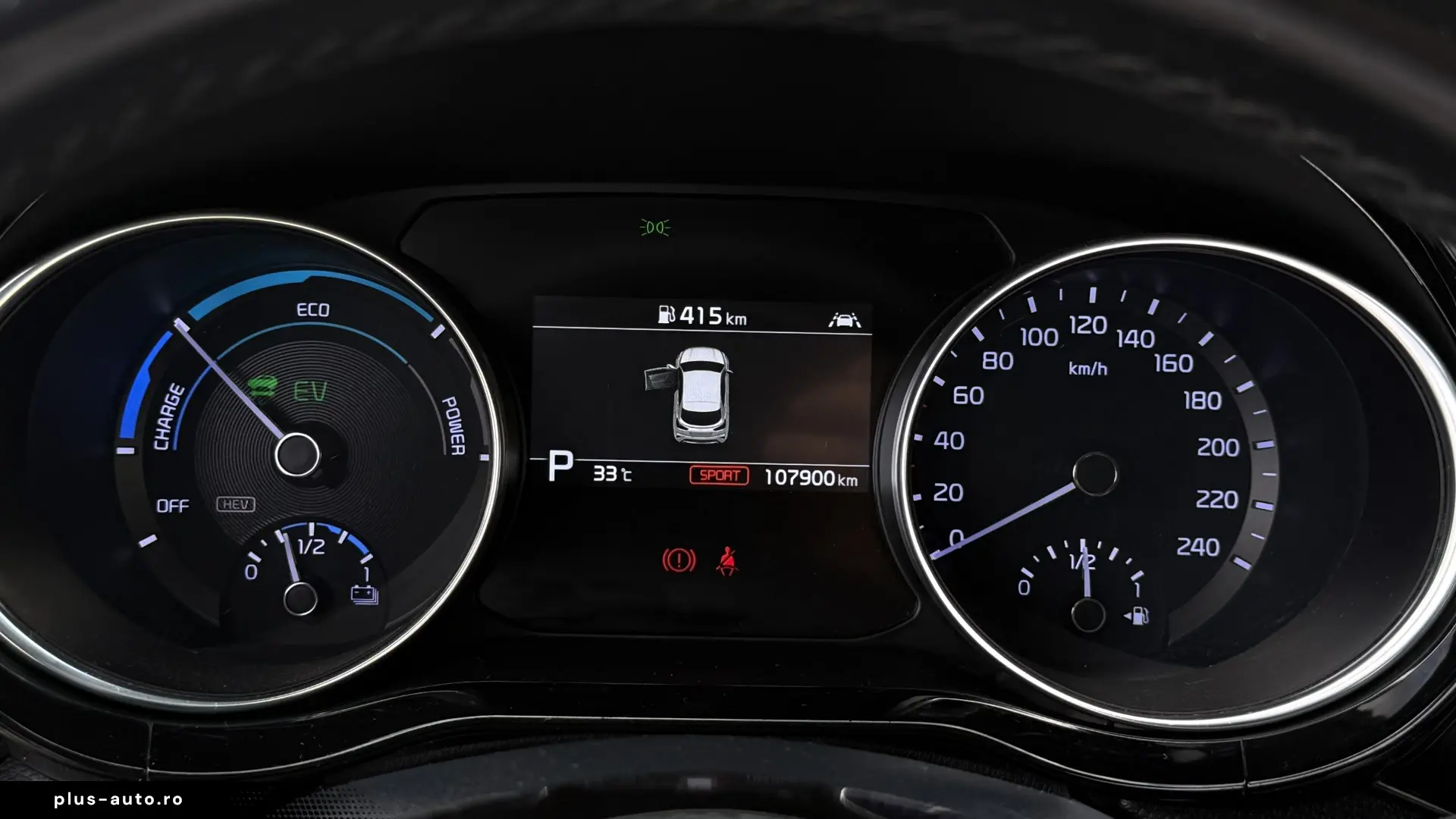 KIA   XCEED   1.6 Plug-In Hybrid   141CP   An 2021   Euro 6