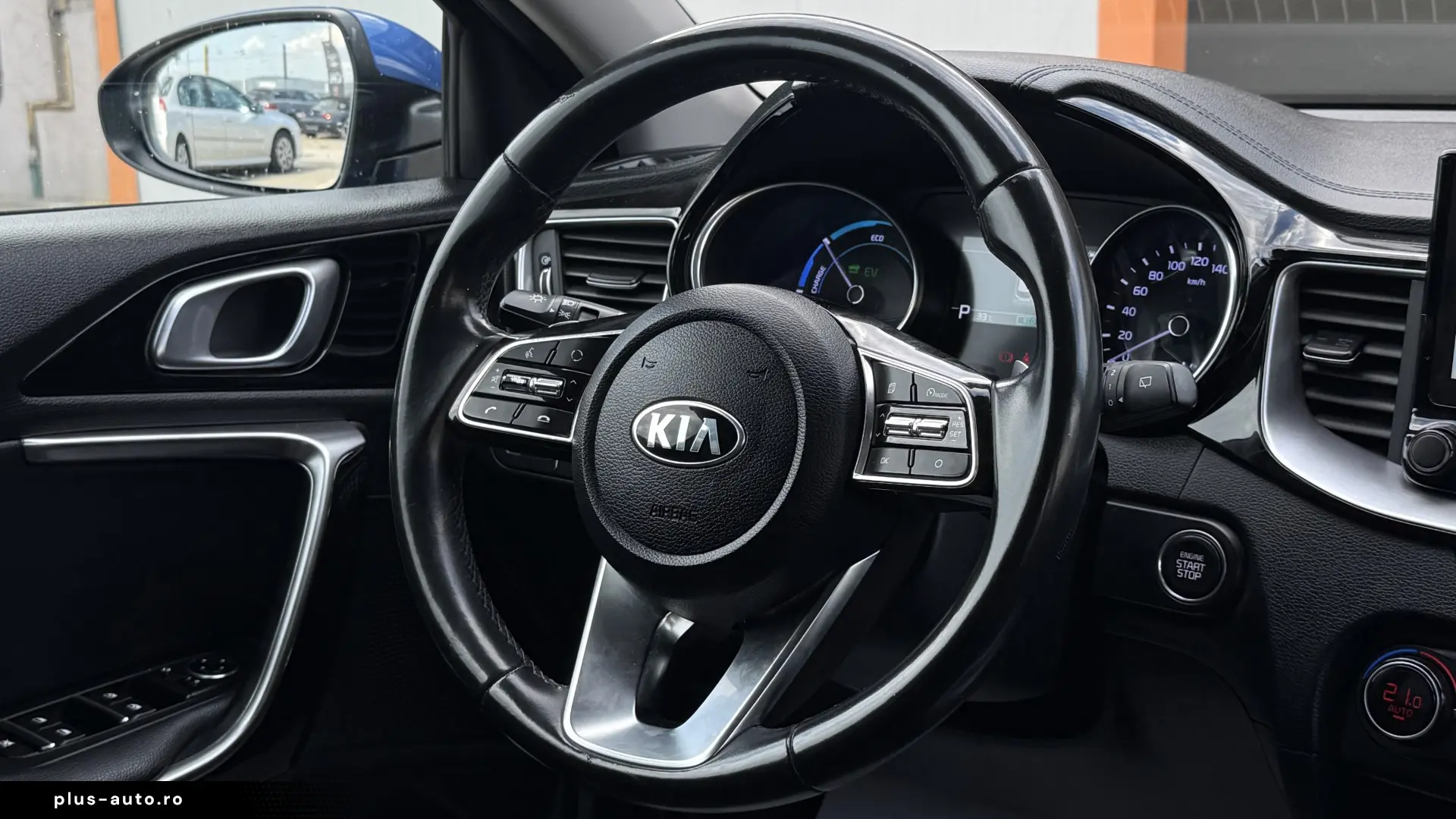 KIA   XCEED   1.6 Plug-In Hybrid   141CP   An 2021   Euro 6