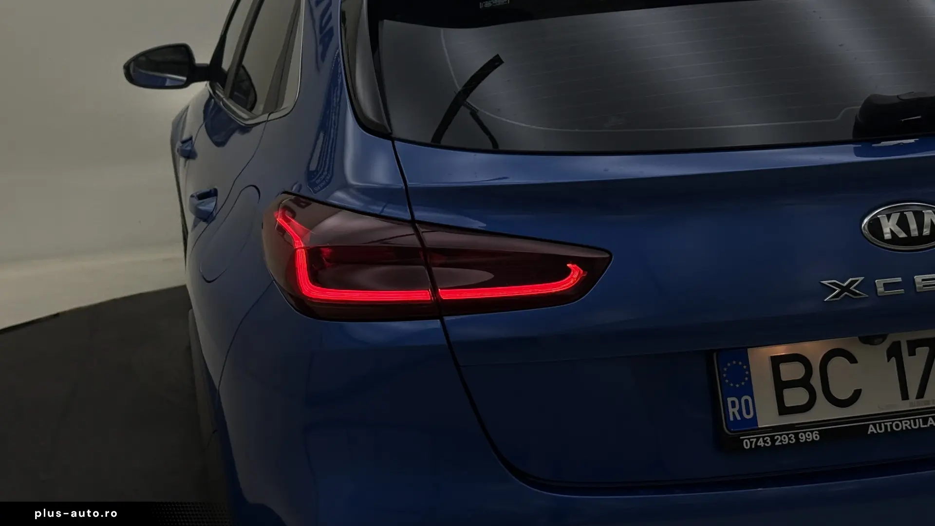 KIA   XCEED   1.6 Plug-In Hybrid   141CP   An 2021   Euro 6