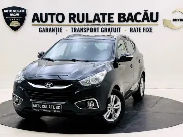 Hyundai   ix35   1.7 CRDi   116CP   An 2012   Euro 5   Manua