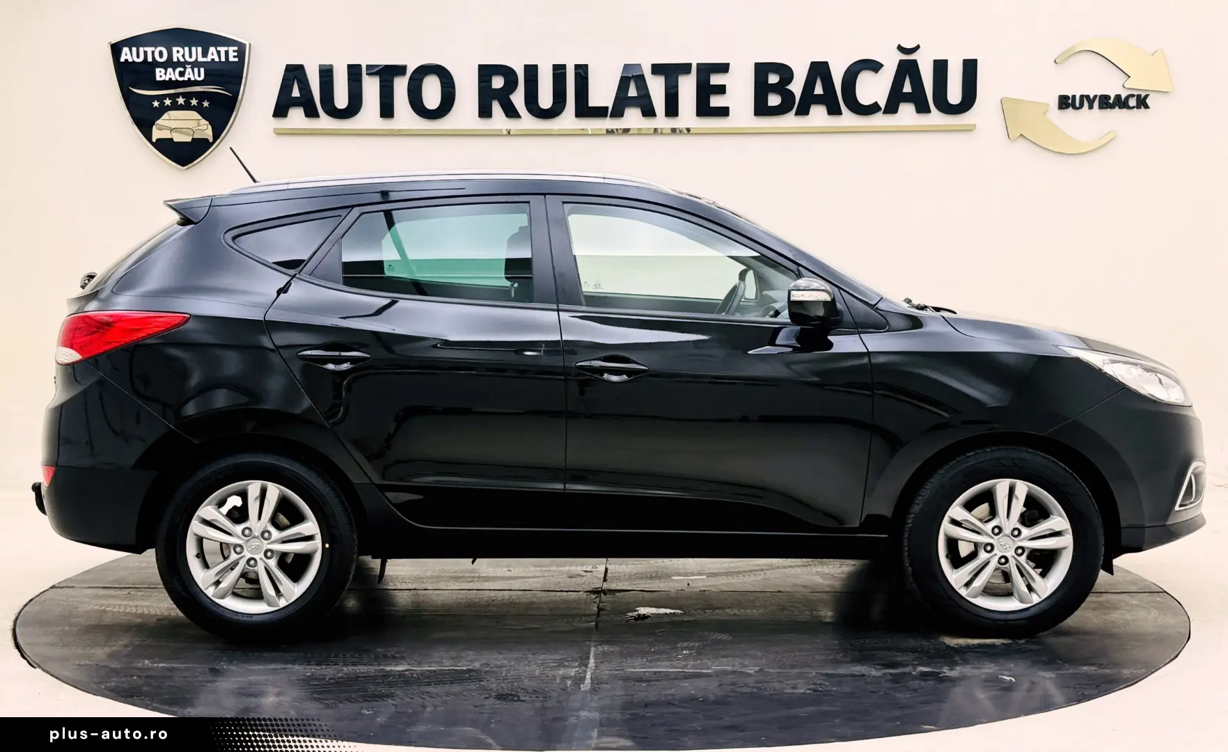 Hyundai   ix35   1.7 CRDi   116CP   An 2012   Euro 5   Manua