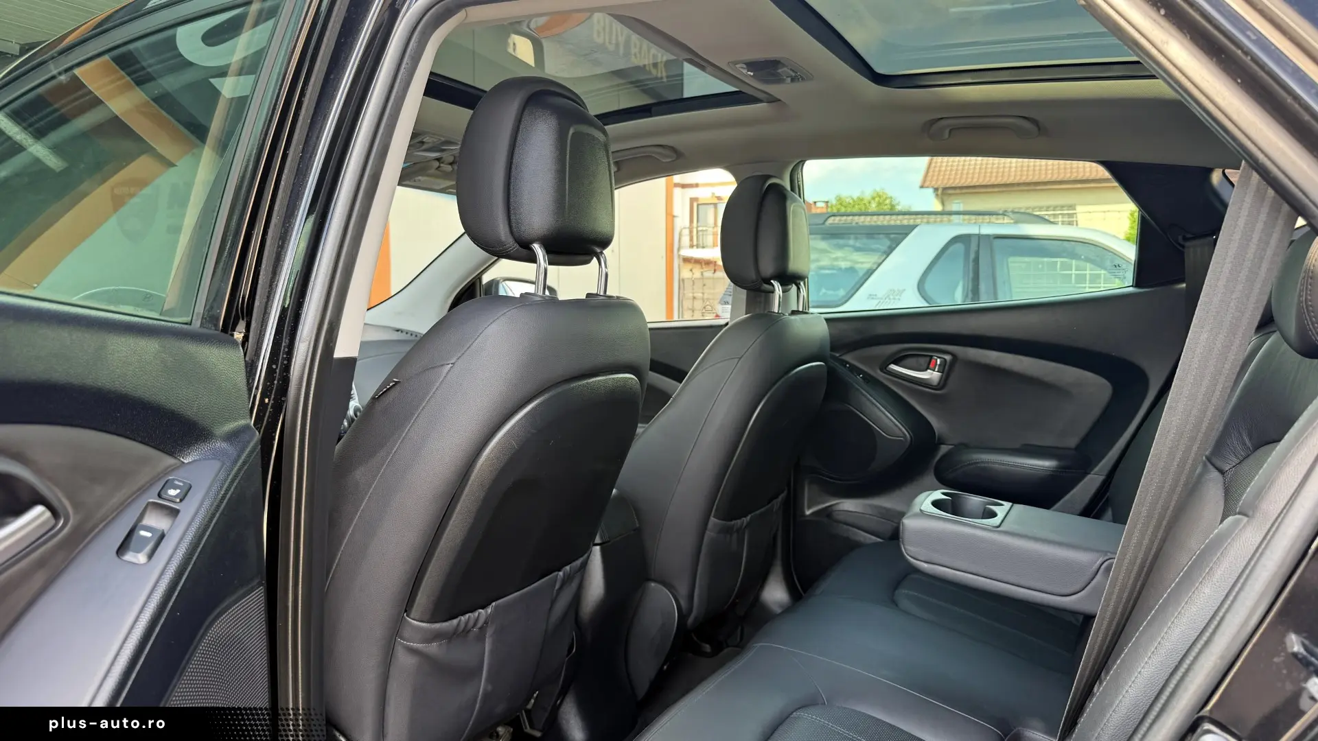 Hyundai   ix35   1.7 CRDi   116CP   An 2012   Euro 5   Manua