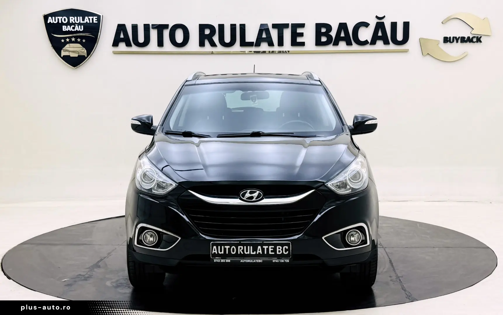Hyundai   ix35   1.7 CRDi   116CP   An 2012   Euro 5   Manua