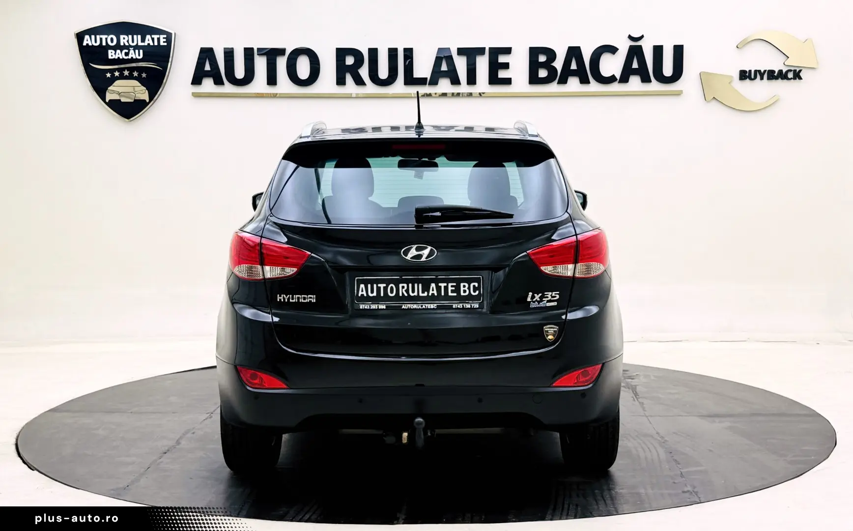 Hyundai   ix35   1.7 CRDi   116CP   An 2012   Euro 5   Manua