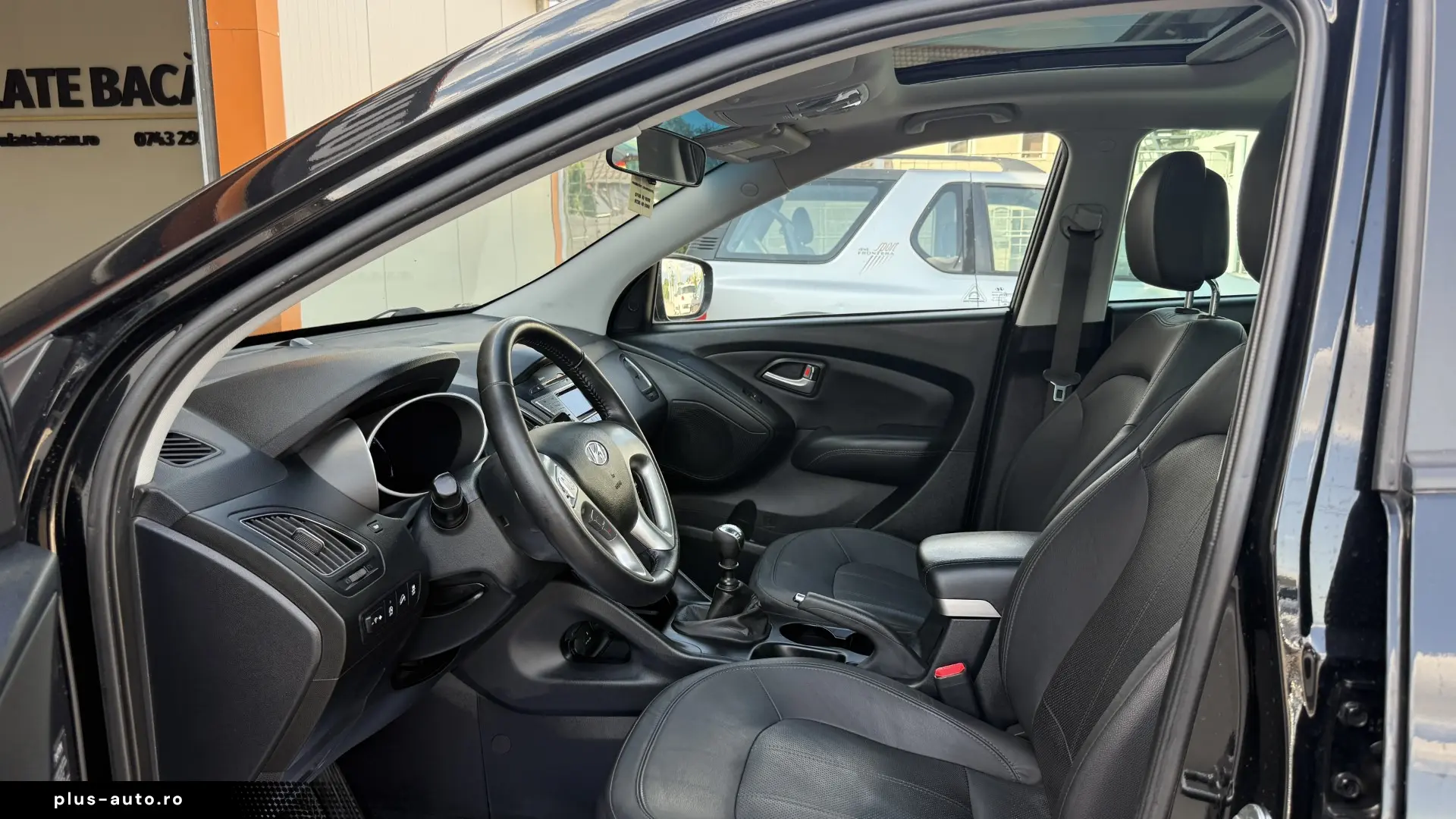 Hyundai   ix35   1.7 CRDi   116CP   An 2012   Euro 5   Manua