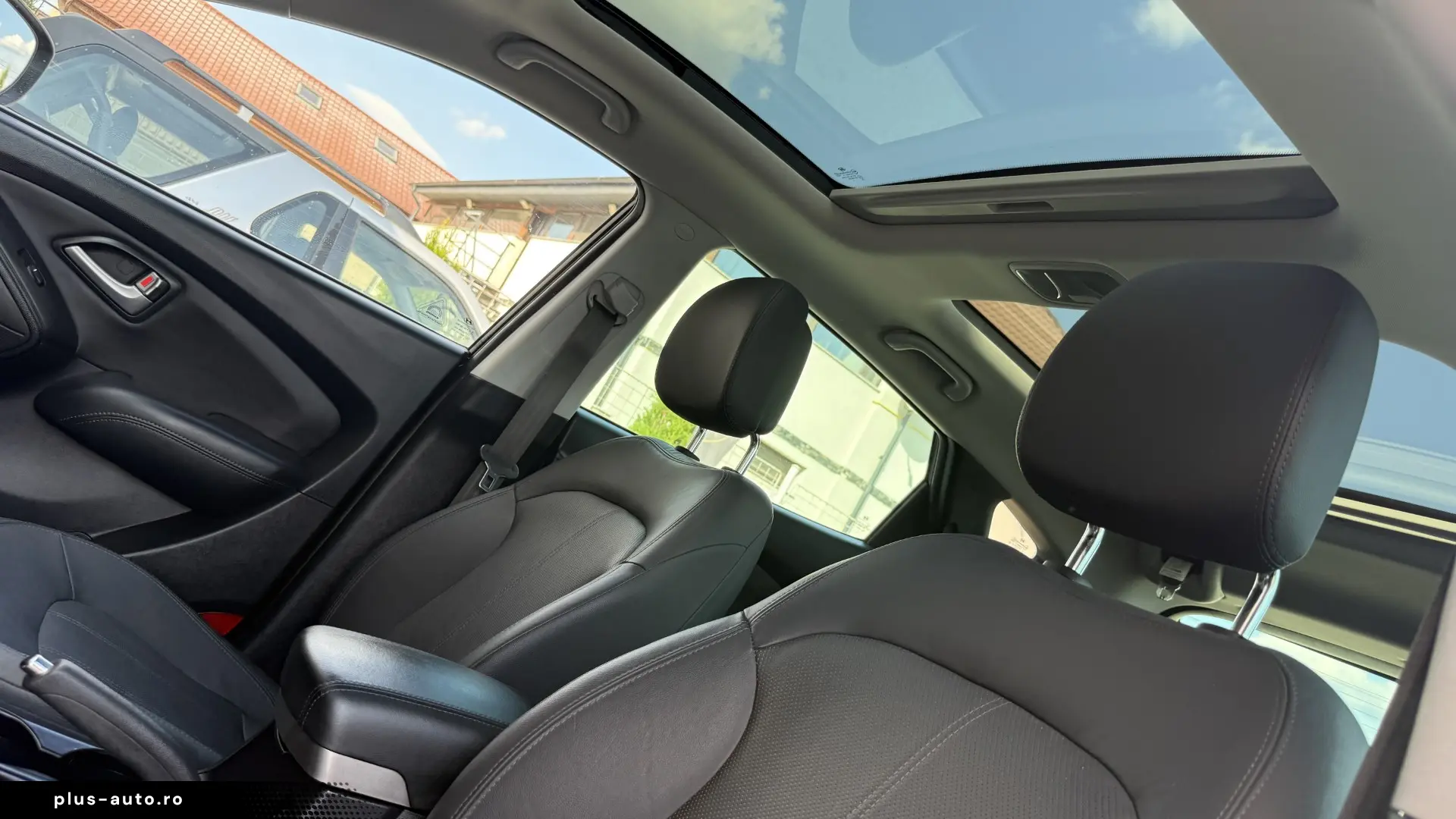 Hyundai   ix35   1.7 CRDi   116CP   An 2012   Euro 5   Manua