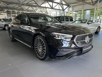 Mercedes-Benz E 220 d AMG Panorama Burmester4d Premium Nappa