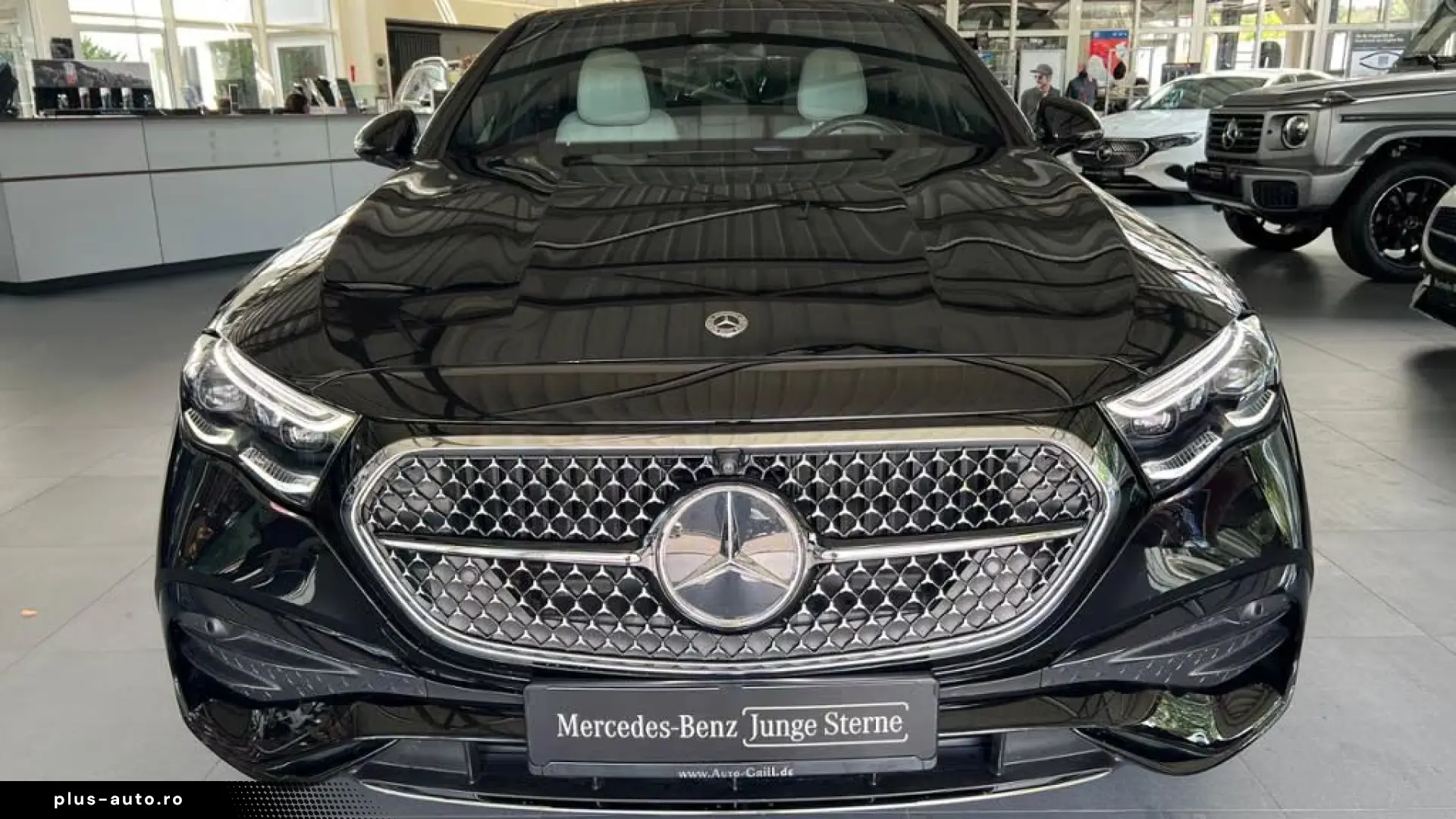 Mercedes-Benz E 220 d AMG Panorama Burmester4d Premium Nappa