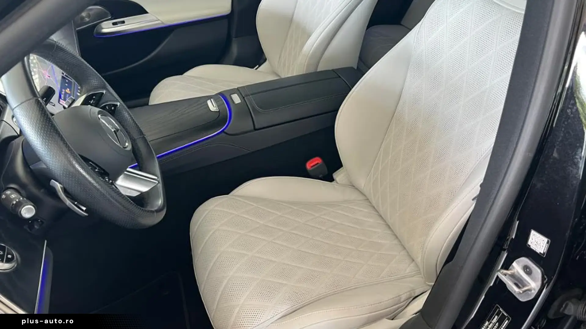 Mercedes-Benz E 220 d AMG Panorama Burmester4d Premium Nappa