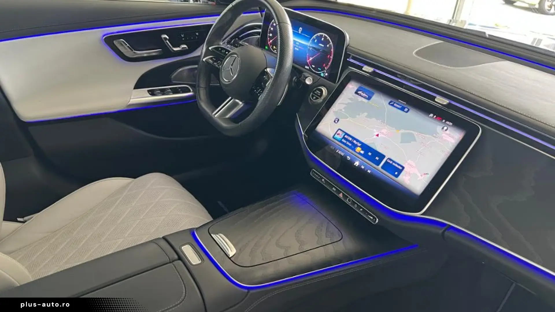Mercedes-Benz E 220 d AMG Panorama Burmester4d Premium Nappa
