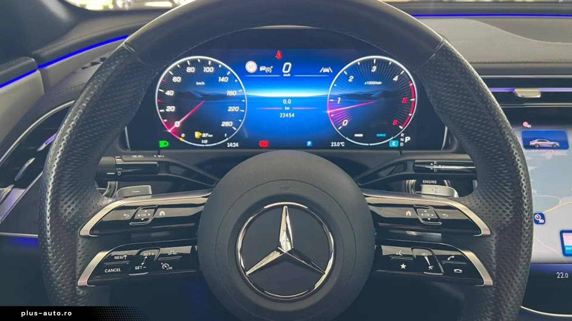 Mercedes-Benz E 220 d AMG Panorama Burmester4d Premium Nappa