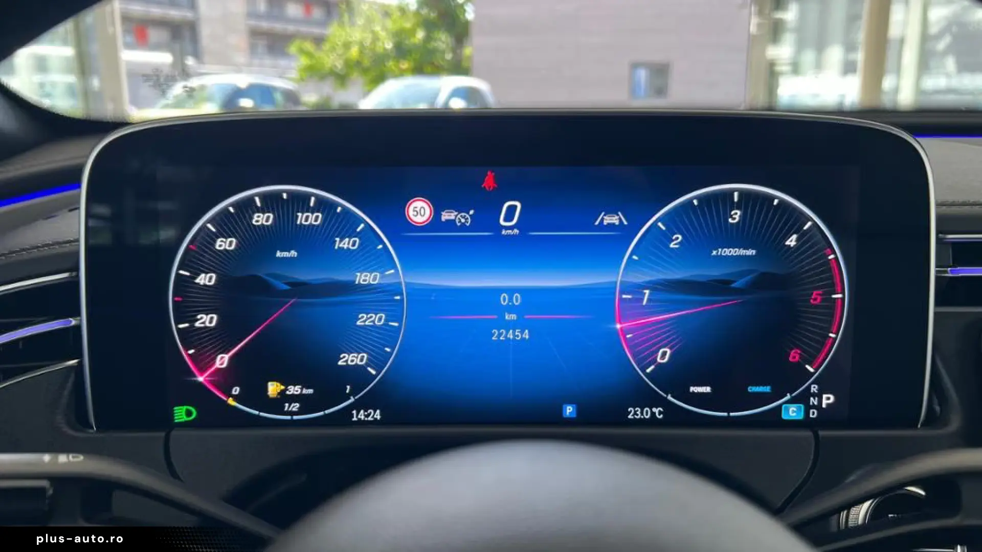 Mercedes-Benz E 220 d AMG Panorama Burmester4d Premium Nappa