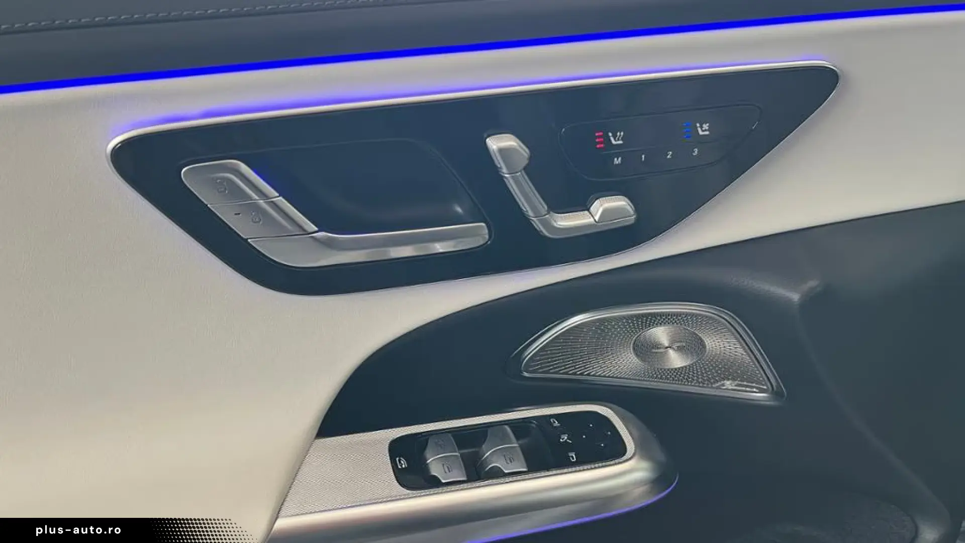 Mercedes-Benz E 220 d AMG Panorama Burmester4d Premium Nappa
