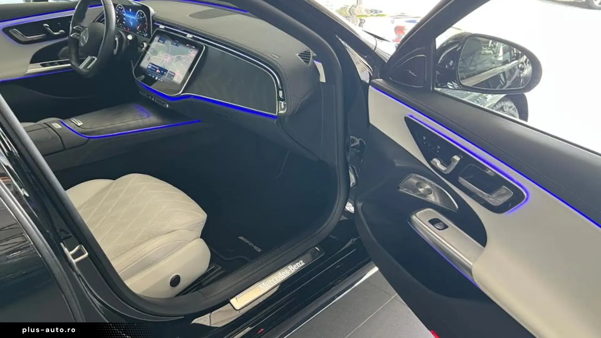 Mercedes-Benz E 220 d AMG Panorama Burmester4d Premium Nappa
