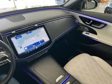 Mercedes-Benz E 220 d AMG Panorama Burmester4d Premium Nappa