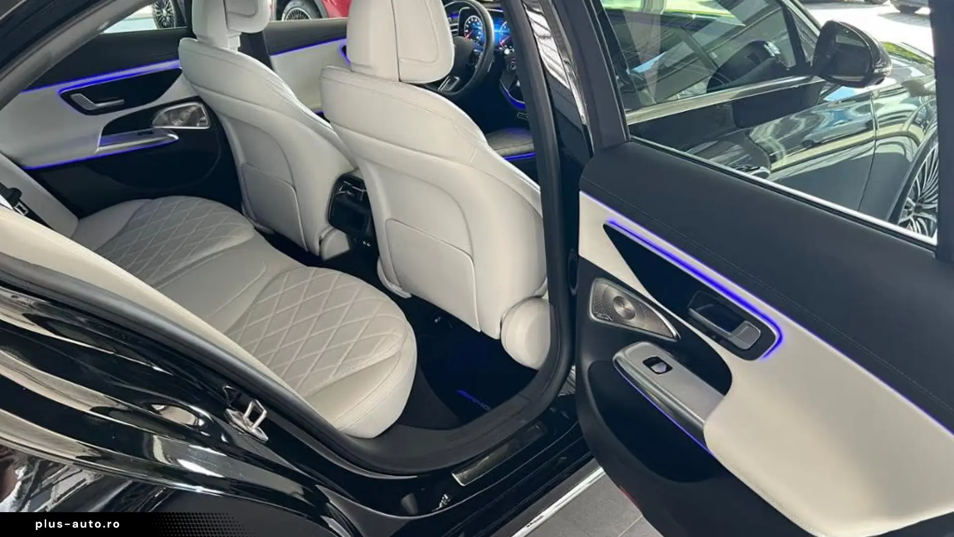 Mercedes-Benz E 220 d AMG Panorama Burmester4d Premium Nappa